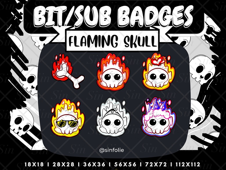 Twitch Bit Badges - Soda Can V2 - Akur's Ko-fi Shop - Ko-fi