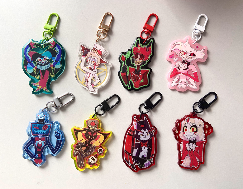 ◆Aelfric Eden◆Keychain Decoration ズボン 送料込 ◇Aelfric Eden◇Keychain Decoration ズボン 送料込