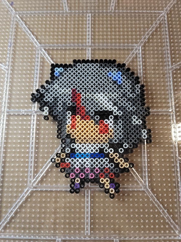 Seija Kijin Perler Sprite Kaylas Ko Fi Shop Ko Fi ️ Where Creators