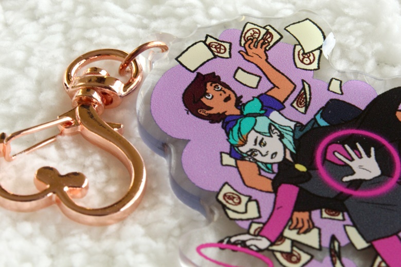 Lumity keychain - GabyPluton's Ko-fi Shop - Ko-fi ️ Where creators get ...