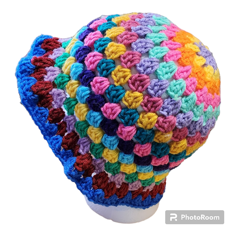 Welcome to Candyland: Kit Kat Inspired Crochet Handmade Bucket Hat