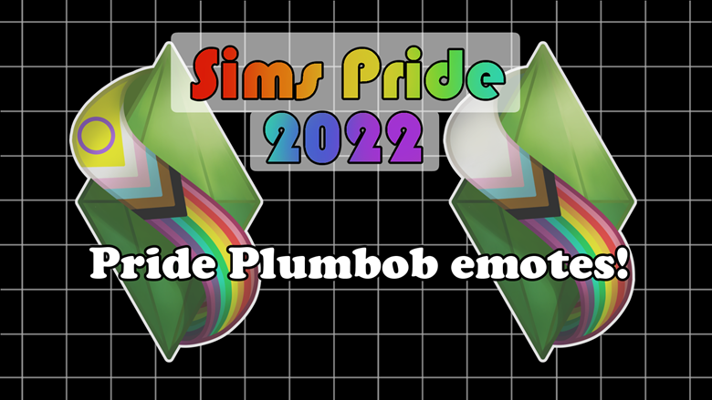 Pride Plumbob Emotes Zhaneels Ko Fi Shop Ko Fi ️ Where Creators Get Support From Fans