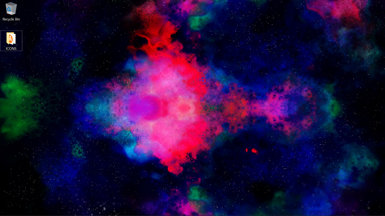 Neon Nebula - Wallpaper 2-pk - rosyincubus's Ko-fi Shop - Ko-fi ️ Where ...