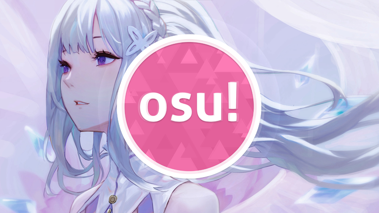 osu! Skin -『ᗩᑎᒍᑌ』 - Anju's Ko-fi Shop - Ko-fi ❤️ Where creators get support  from fans through donations, memberships, shop sales and more! The original  'Buy Me a Coffee' Page.