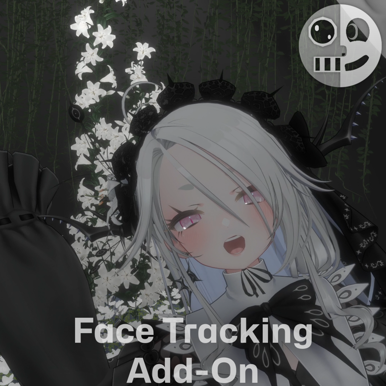 Avzomend/ゾメちゃん - Face Tracking Add-on - Hash's Ko-fi Shop