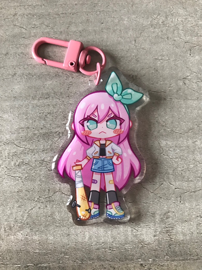 Aubry Keychains