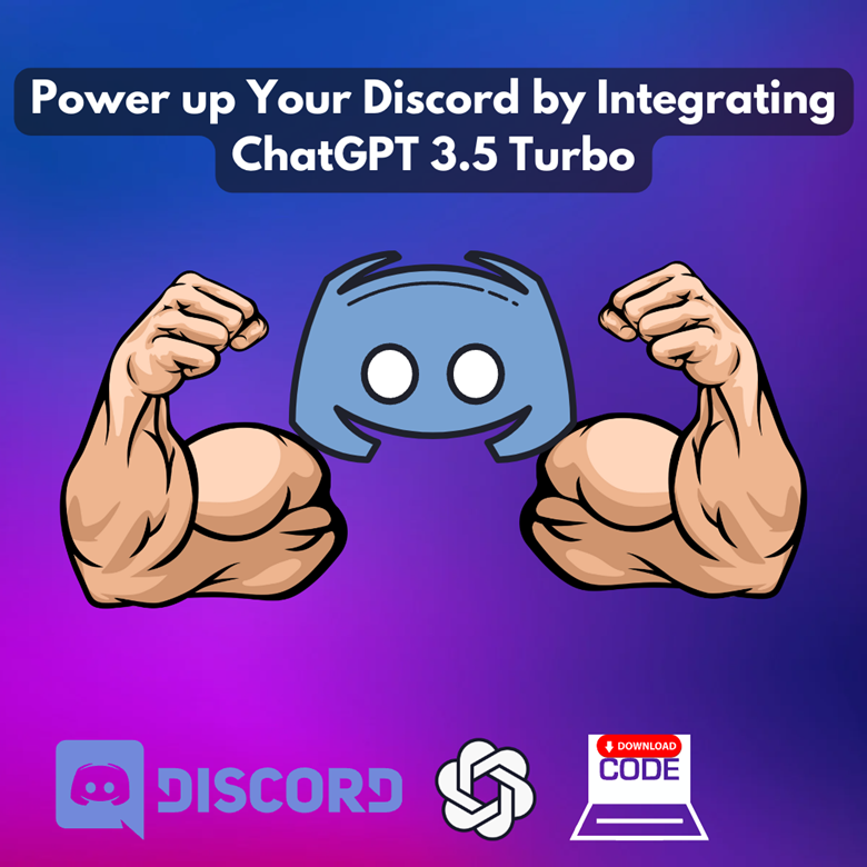 How to Build a Discord ChatGPT Bot