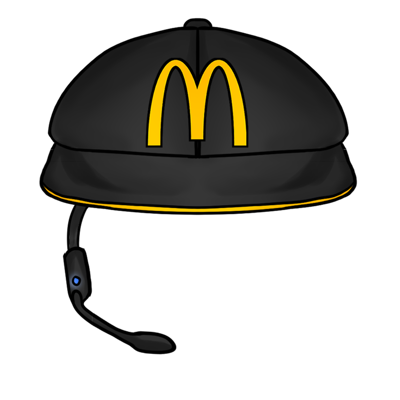 Maccies Headset Vtuber Asset - Goldenmira's Ko-fi Shop - Ko-fi ️ Where ...