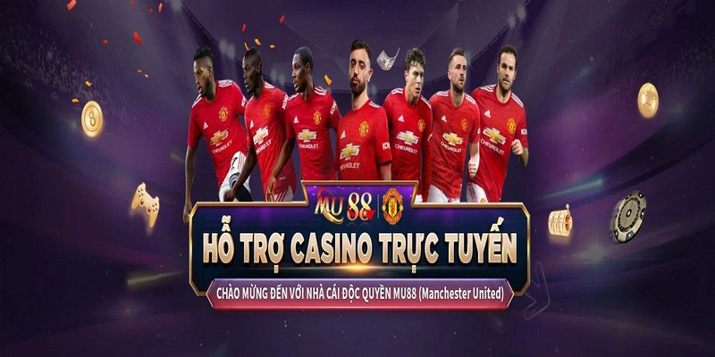 Các game cá cược thể thao hot hit tại mu88