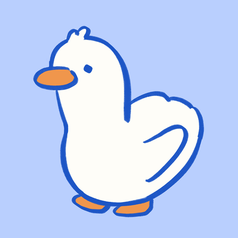 Duck Profile Picture - Blue's Ko-fi Shop - Ko-fi ️ Where creators get ...