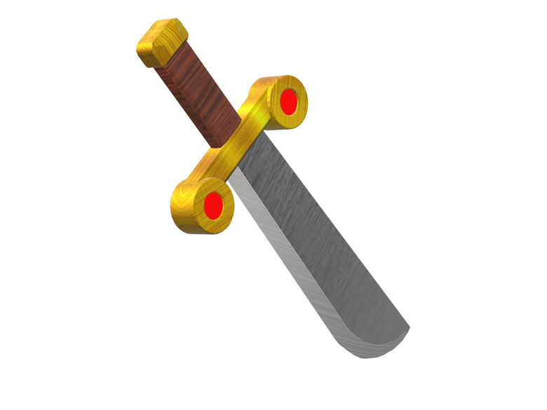 First ever sword texture