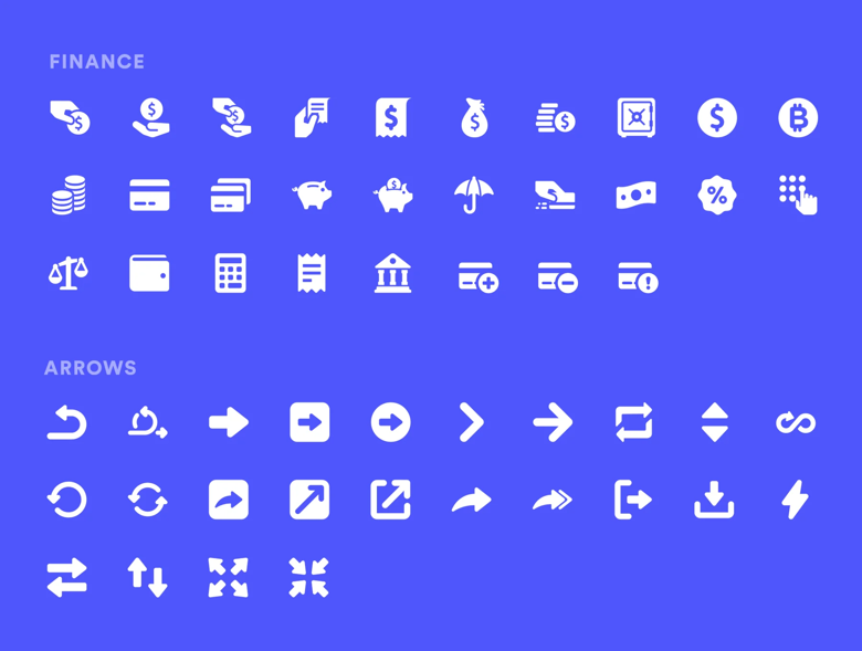 Admin UI Icon Pack - Pixel Maker's Ko-fi Shop