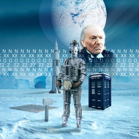 Doctor Who - The Tenth Planet - Loose Cannon Reconstruction - Coffee ...