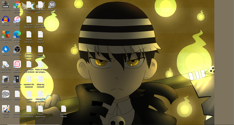 Soul eater theme