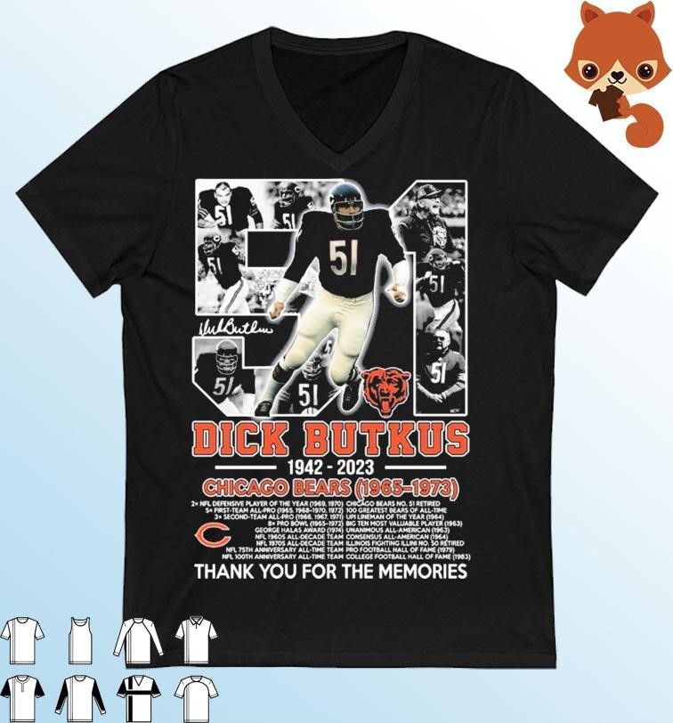 Dick Butkus Posters for Sale