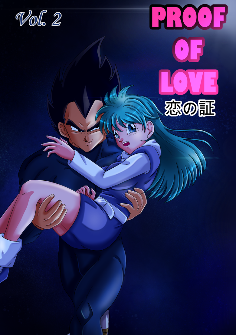 Comic Proof Of Love Vol 2 Lovelykotoris Ko Fi Shop Ko Fi ️