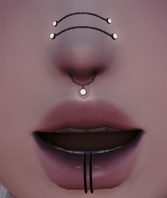 Faith Piercings ⸸ - ffxiv.raven's Ko-fi Shop - Ko-fi ️ Where creators ...