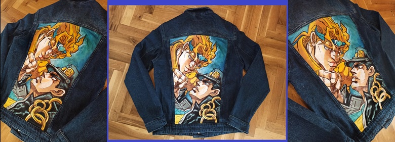 Buy ComicSense.xyzUnisex One Piece Anime Oversized Jacket for Men and  Women, Monster Trio Printed Drop Shoulder Cosplay Anime Bomber Jackets  Online at desertcartINDIA