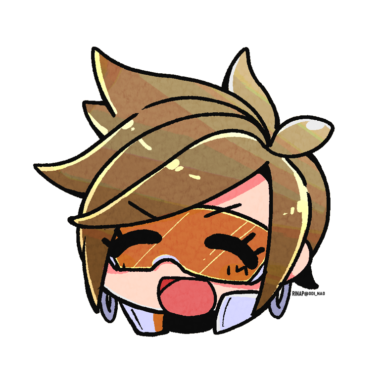 Overwatch Chibi Icons, Overwatch