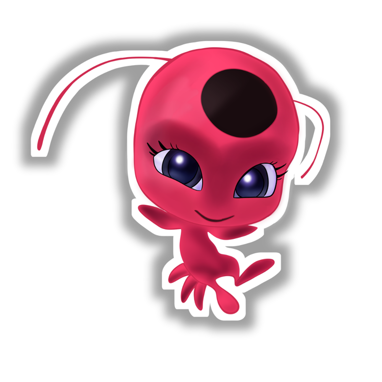 Tikki Stickers - Miraculer Arts's Ko-fi Shop - Ko-fi ️ Where creators ...