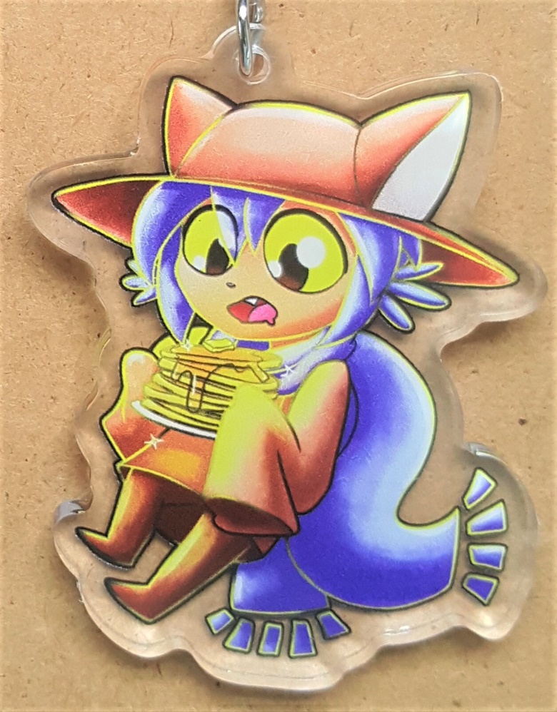 OneShot - Niko keychain - ZKCats's Ko-fi Shop - Ko-fi ❤️ Where 