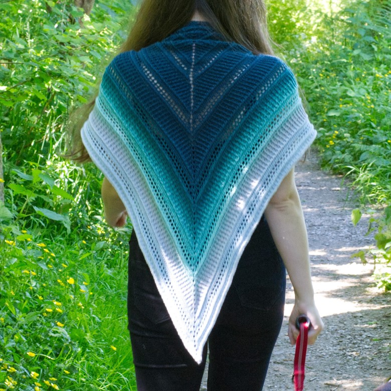 Cordelia Shawl Crochet Pattern - A Little Craft Room's Ko-fi Shop - Ko ...