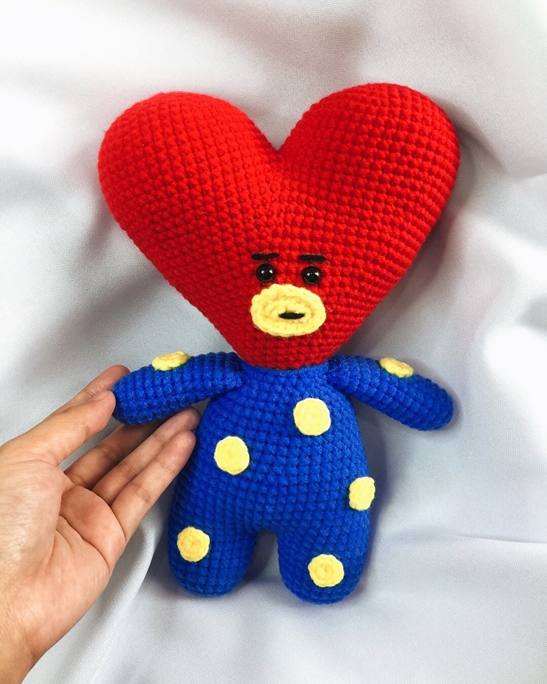 BT21 Tata for Valentine's - Ko-fi ️ Where creators get support from fans through donations ...