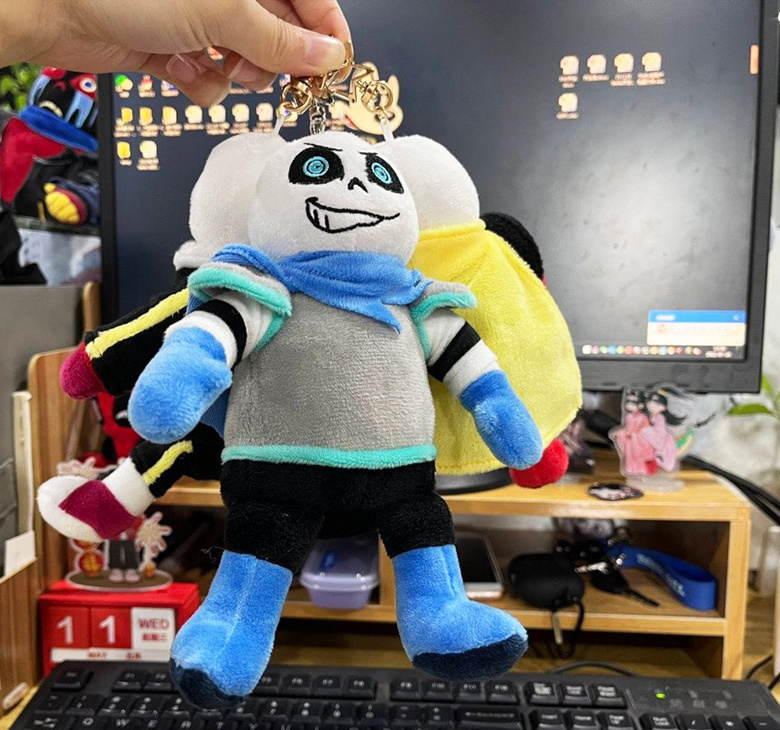 Ink sans plush on sale