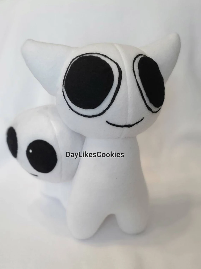 TBH White YIPPEE Creature Plush [8 Inch] - DayLikesCookies's Ko-fi Shop -  Ko-fi ❤️ Where creators get support from fans through donations,  memberships, shop sales and more! The original 'Buy Me a