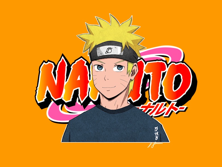 Naruto fanart, Naruto art, Naruto digital print