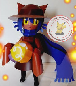 Oneshot - Niko papercraft - Antyyy's Ko-fi Shop - Ko-fi ️ Where ...