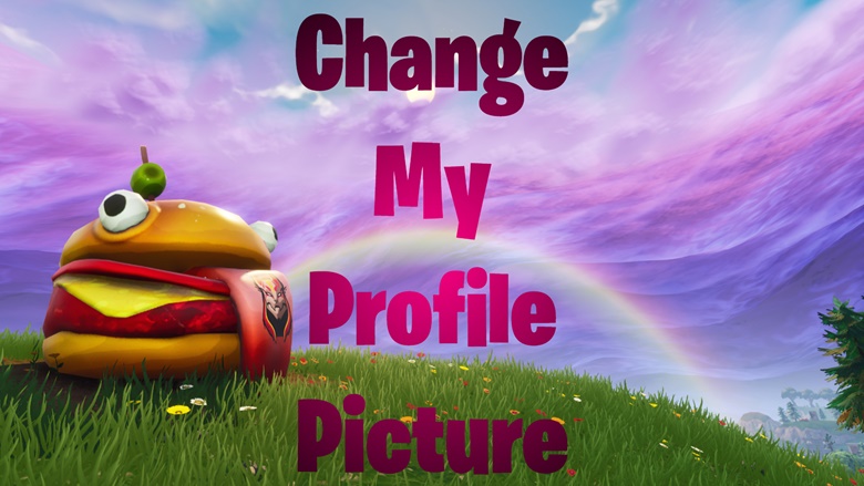 pfp change