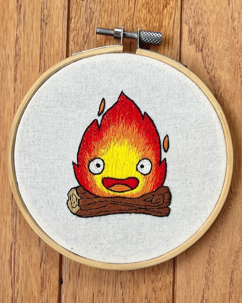 3 inch Home embroidery hoop - ravenbara's Ko-fi Shop - Ko-fi ❤️ Where  creators get support from fans through donations, memberships, shop sales  and more! The original 'Buy Me a Coffee' Page.