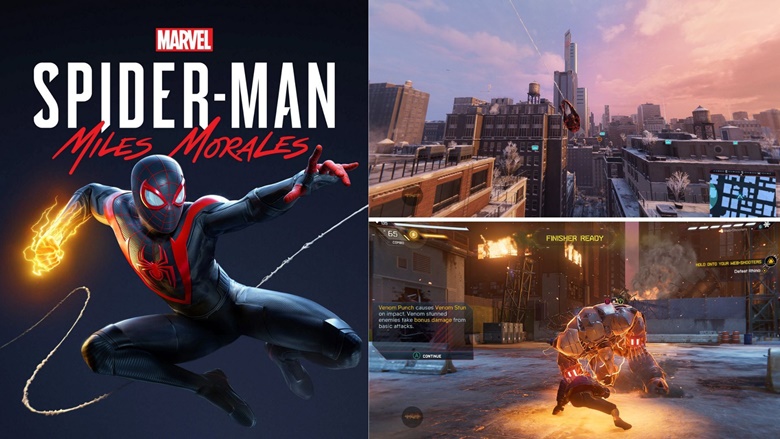 Marvel's Spider-Man Remastered v1.812.1.0 Cheat Engine Table