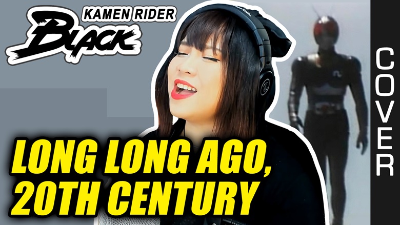 Kamen Rider Black - Long Long ago 20th Century + Lyrics Long Ago 