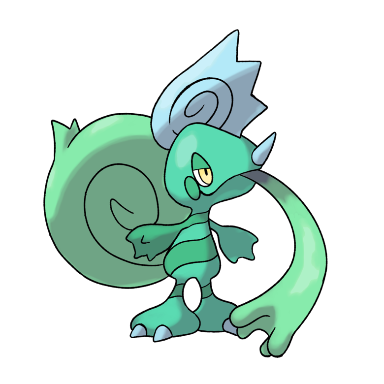 こんにゃく様オーダーページ Chameleon Fakemon Line - ZquishiiArt's Ko-fi Shop