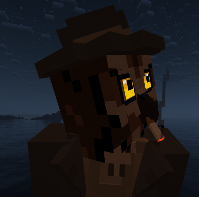 Night Owl P.I. - Regal'S Models'S Ko-Fi Shop - Ko-Fi ️ Where Creators ...