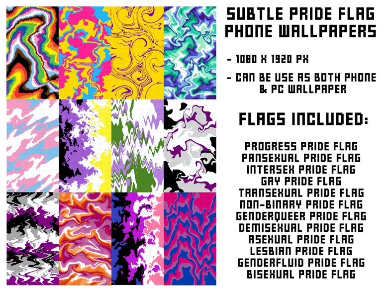 subtle pride wallpapersTikTok Search