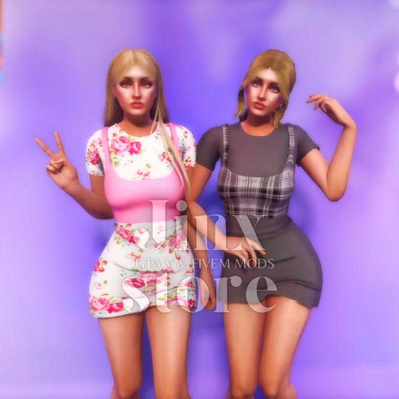 Female Fivem Outfits
