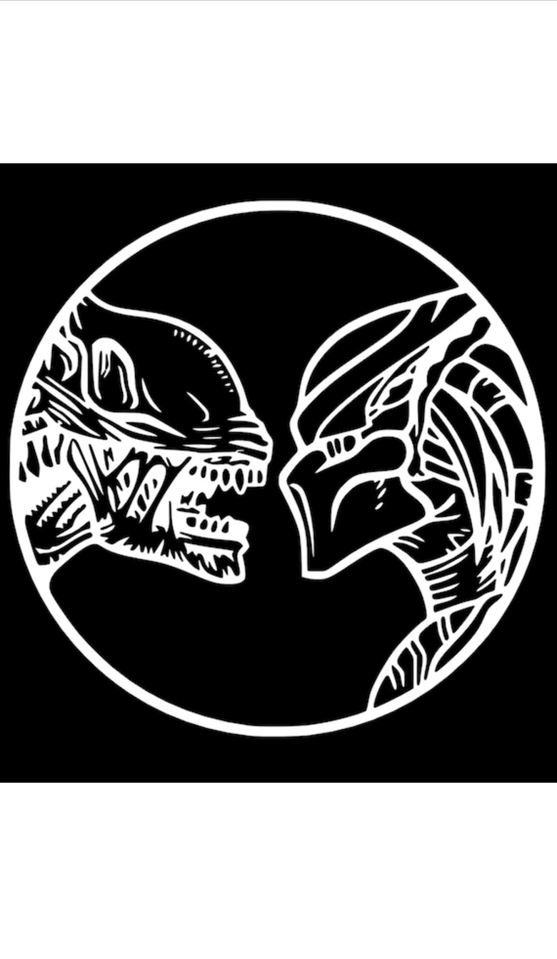 Alien vs. Predator Instruction Decal – Escape Pod Online