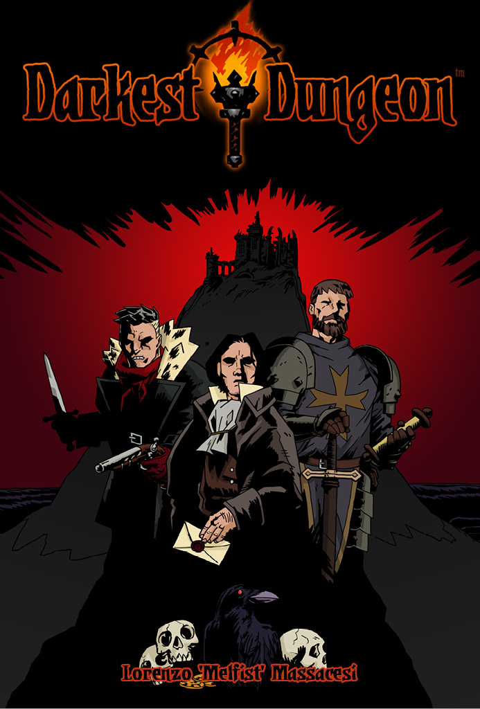 Darkest Dungeon Comic - Ko-fi.com - Ko-fi ️ Where creators get support ...