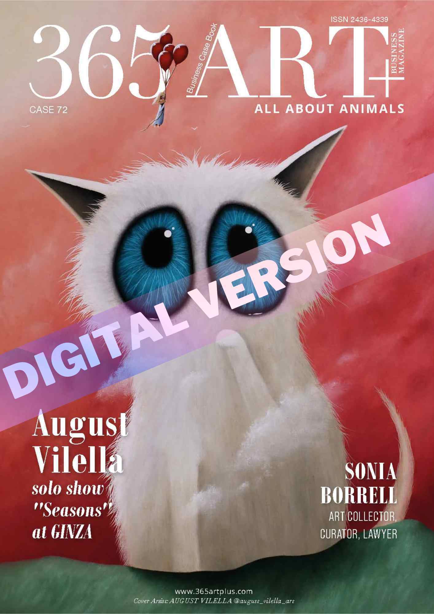 365 Art+ Case 72 All About Art / digital version - 365Art+Magazine 's ...