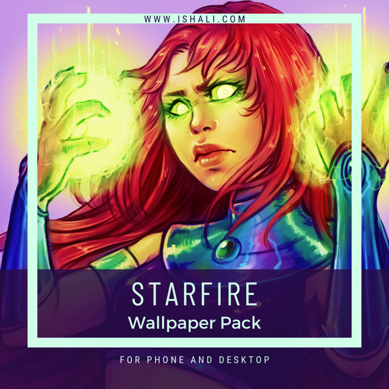 1920x1080 Starfire Goes To High School 5k Laptop Full HD 1080P HD 4k  Wallpapers, Images, Backgrounds, Photos and Pictures