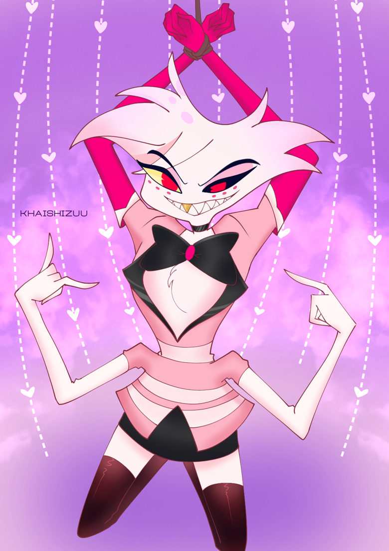 Hazbin Hotel/Helluva Boss - Ko-fi.com - Ko-fi ️ Where creators get ...