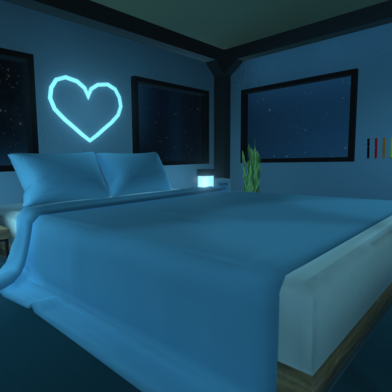 Stay With Me Mini Bedroom VRCHAT SDK3 WORLD Melzesz S Ko Fi Shop   Cd1abac2 1d94 4a68 Be2b 5815f7074dea Vrchat 1920x1080 2022 01 27 19 10 58.570 