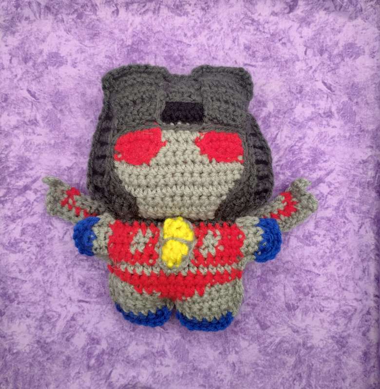 TF Starscream Plushie - Small - Versonnen Crafts's Ko-fi Shop - Ko-fi ️ ...