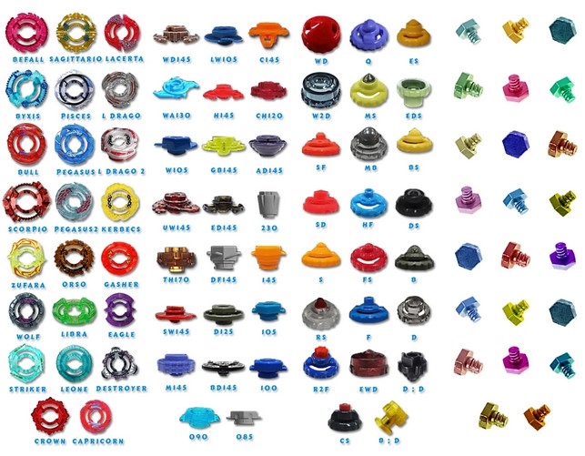 beyblades for free