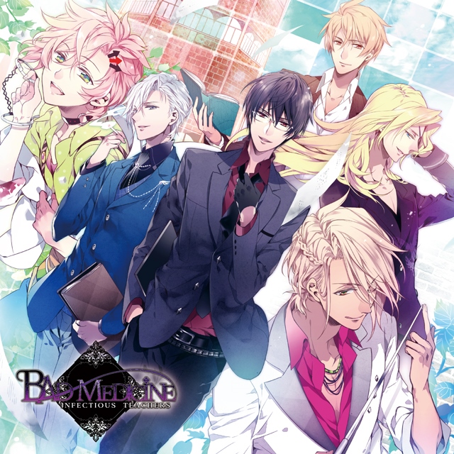 Otome game review: Bad Medicine - Ko-fi ️ Where creators get support ...