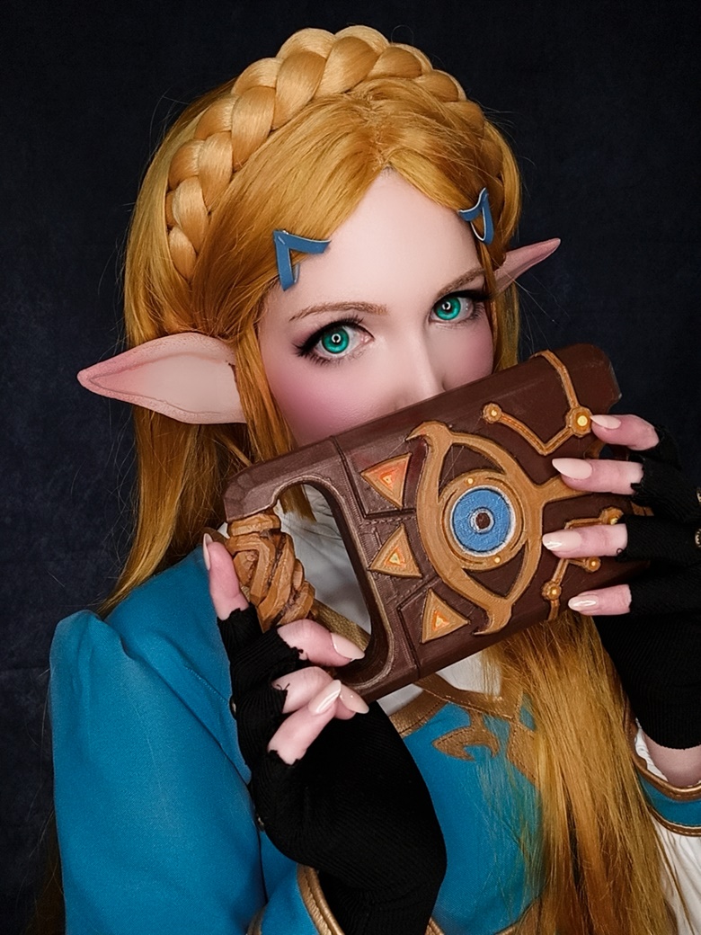 Zelda - Lesciel Cosplay's Ko-fi Shop - Ko-fi ️ Where creators get ...