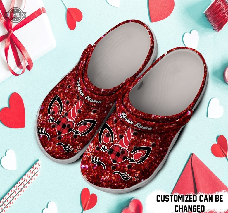 Valentine's Day Gifts for Her - Sparkles and Shoes